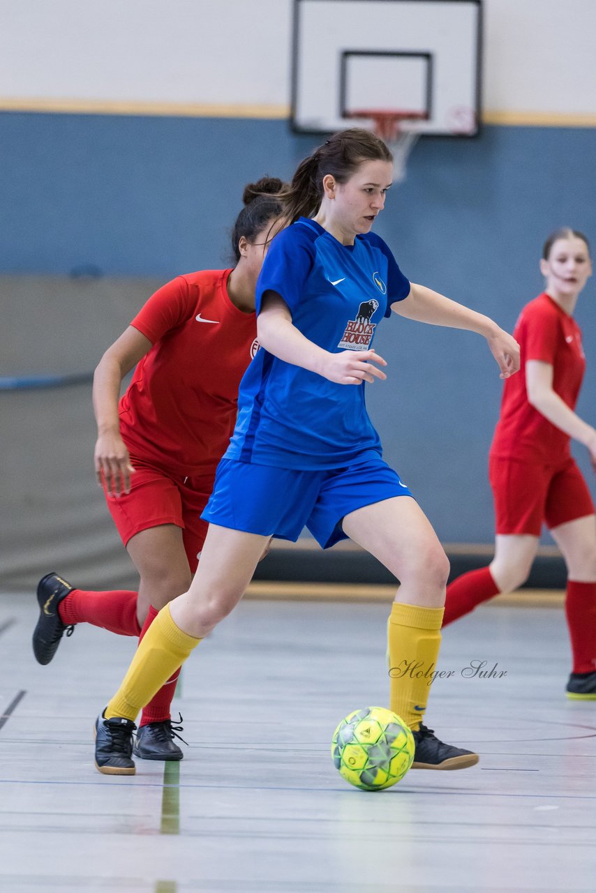 Bild 679 - B-Juniorinnen Futsalmeisterschaft